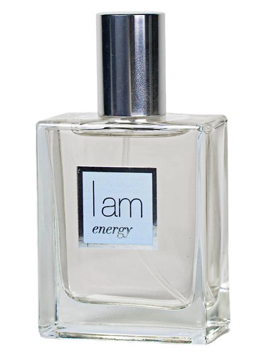 Frasco de I Am Energy, de I Am Fragrance