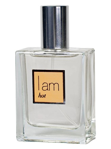 Frasco de I Am Hot, de I Am Fragrance