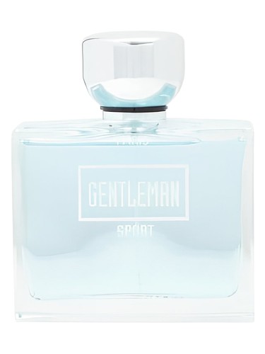 Frasco de Gentleman Sport, de Laura Baci