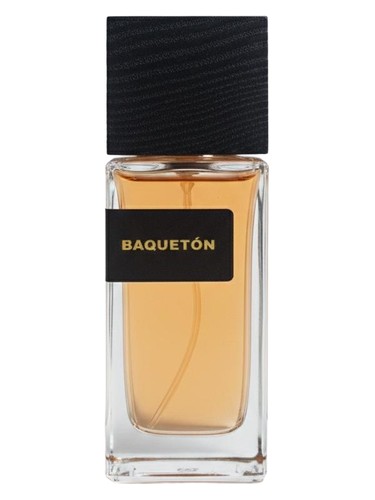 Frasco de Baquetón, de Pisello Parfum