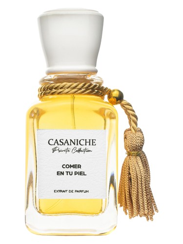 Frasco de Comer en tu Piel — Casaniche