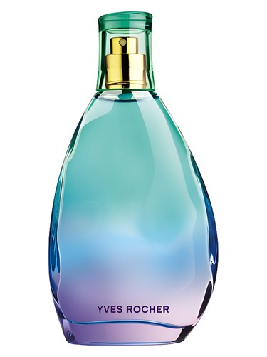 Frasco de Jardin des Nymphes, de Yves Rocher