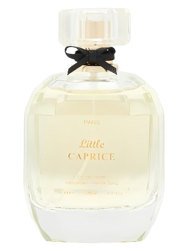 Frasco de Little Caprice, de Laura Baci