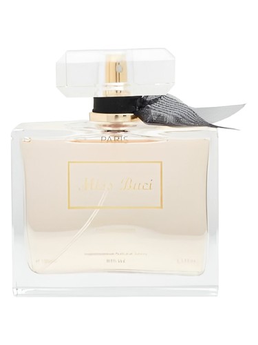 Frasco de Miss Baci, de Laura Baci