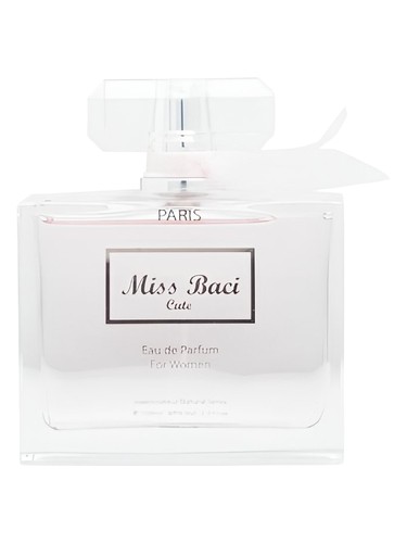 Frasco de Miss Baci Cute, de Laura Baci