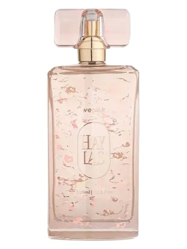 Frasco de Haylas, de We Pink
