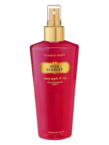 Frasco de Wild Scarlet, de Victoria's Secret