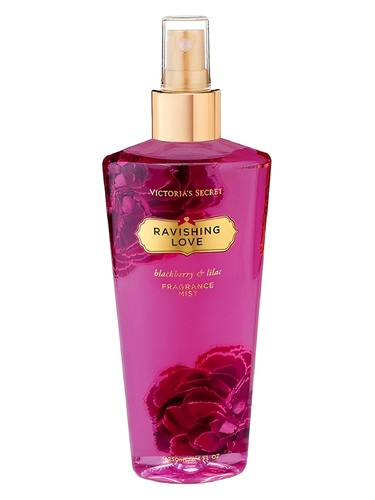 Frasco de Ravishing Love, de Victoria's Secret