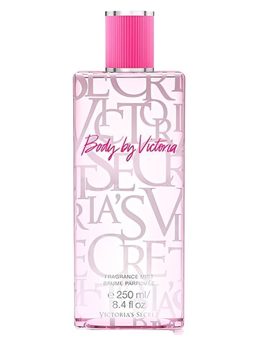 Frasco de Body by Victoria, de Victoria's Secret