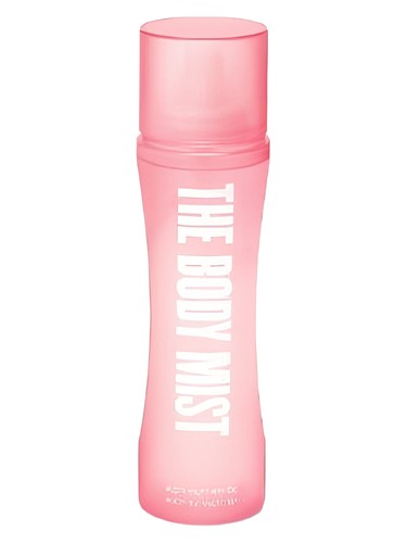 Frasco de The Body Mist, de Victoria's Secret
