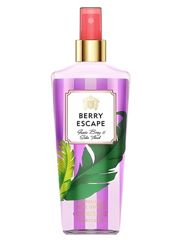 Frasco de Berry Escape, de Victoria's Secret