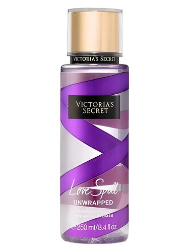 Frasco de Love Spell Unwrapped, de Victoria's Secret