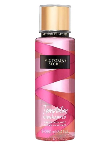 Frasco de Temptation Unwrapped — Victoria's Secret