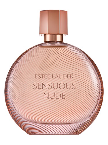 Frasco de Sensuous Nude — Estée Lauder