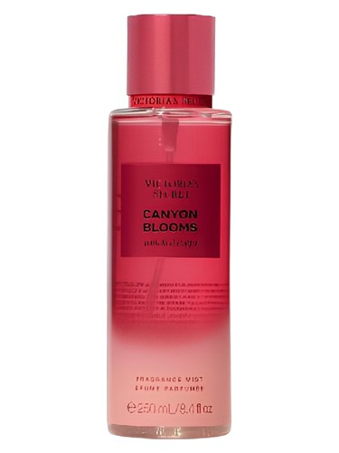 Frasco de Canyon Blooms, de Victoria's Secret