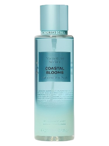Frasco de Coastal Blooms, de Victoria's Secret