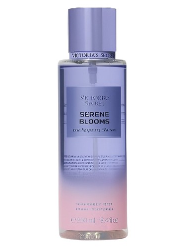 Frasco de Serene Blooms, de Victoria's Secret