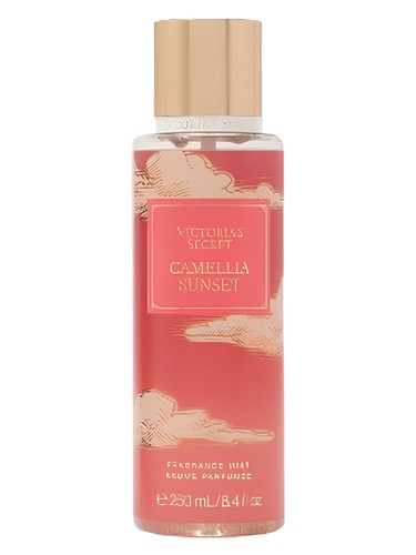 Frasco de Camellia Sunset, de Victoria's Secret