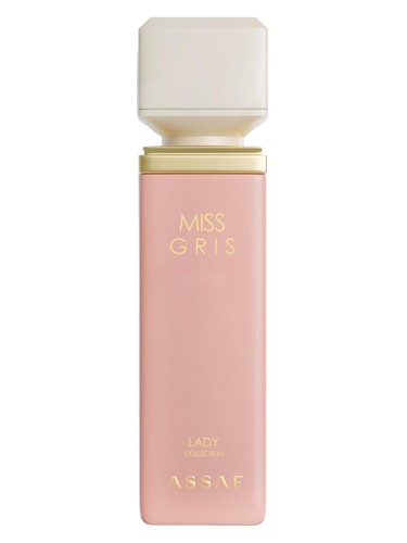 Frasco de Miss Gris Intense — Assaf