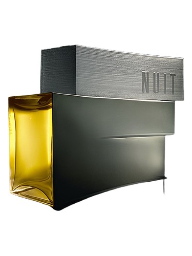 Frasco de Exterieur Nuit, de ID Parfums