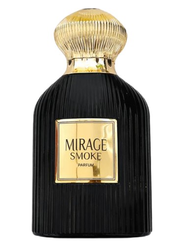 Frasco de Mirage Smoke — AMD Perfumes