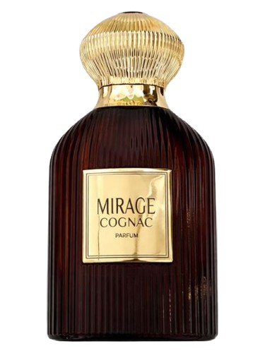 Frasco de Mirage Cognac — AMD Perfumes