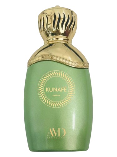 Frasco de Kunafe — AMD Perfumes