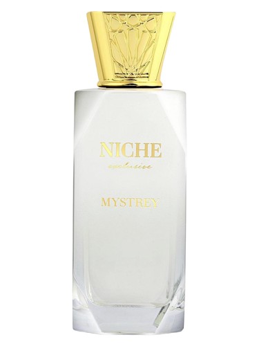 Frasco de Mystrey, de Niche Exclusive