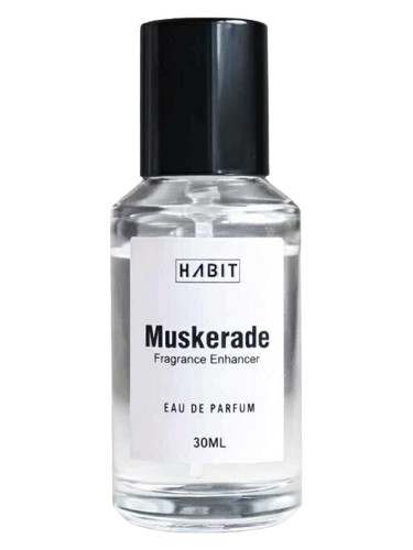 Frasco de Muskerade, de HABIT