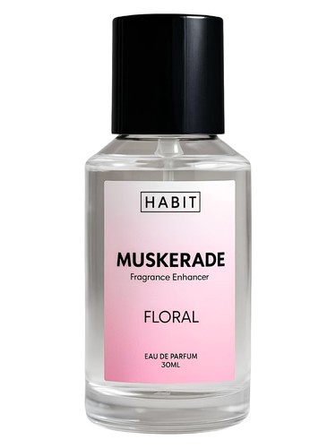 Frasco de Muskerade Floral, de HABIT