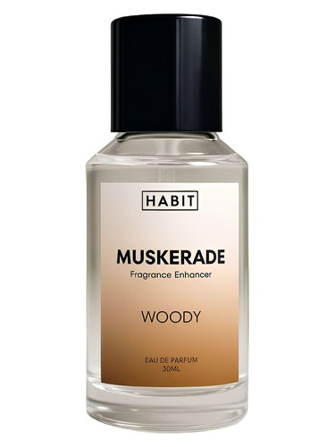 Frasco de Muskerade Woody, de HABIT