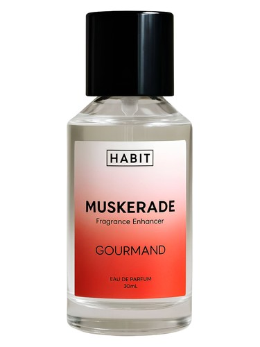Frasco de Muskerade Gourmand, de HABIT