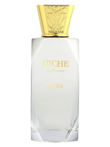 Frasco de Myra, de Niche Exclusive
