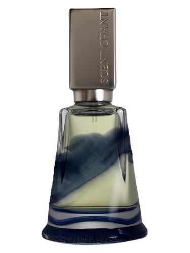 Frasco de 新黛 The New Black, de Scent Chant 宣香