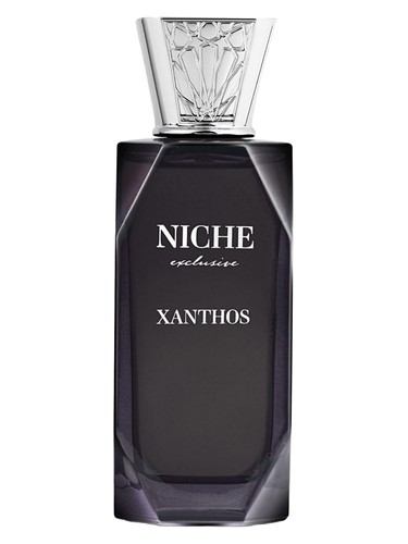 Frasco de Xanthos, de Niche Exclusive