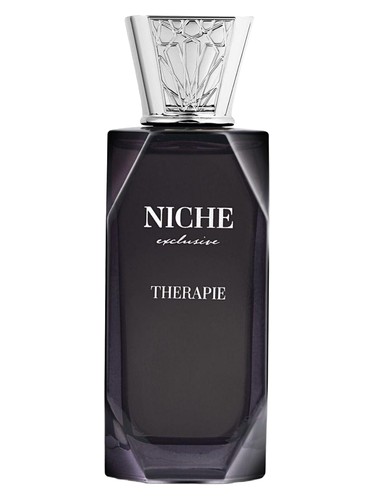 Frasco de Therapie, de Niche Exclusive