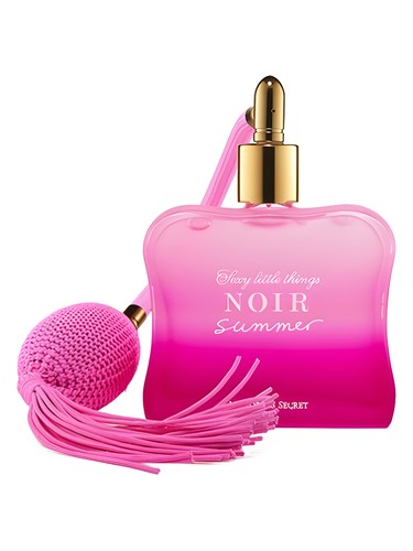 Frasco de Sexy Little Things Noir Summer, de Victoria's Secret