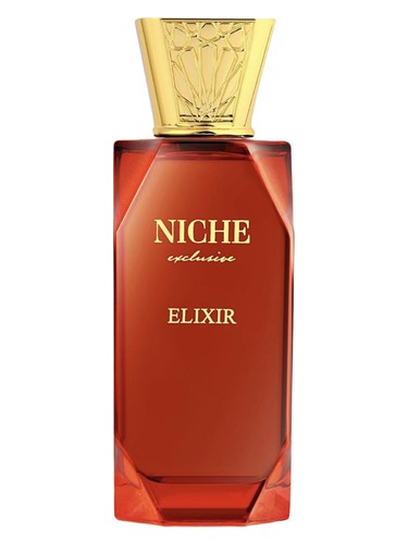 Frasco de Elixir, de Niche Exclusive