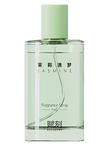 Frasco de Jasmine 茉莉清梦, de Restore Poetry 赋刻