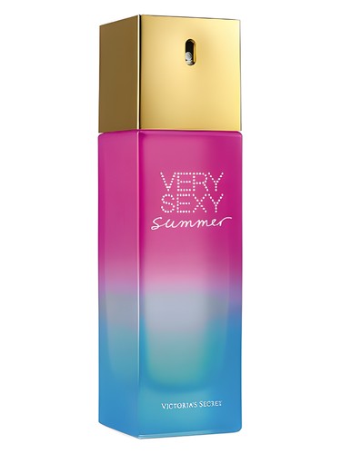 Frasco de Very Sexy Summer, de Victoria's Secret