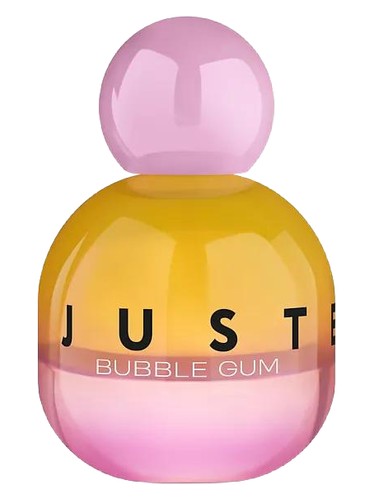 Frasco de Bubble Gum, de Parfums Genty