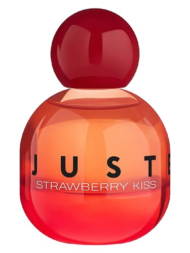 Frasco de Strawberry Kiss, de Parfums Genty