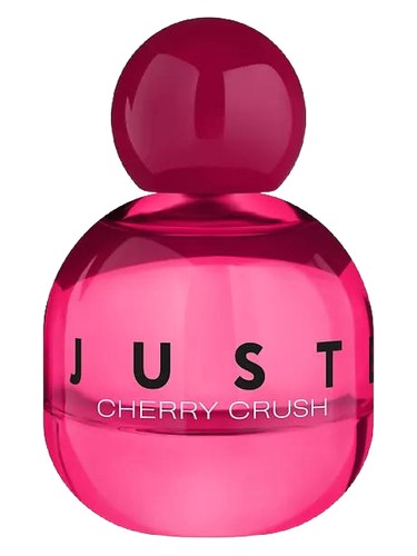 Frasco de Cherry Crush, de Parfums Genty