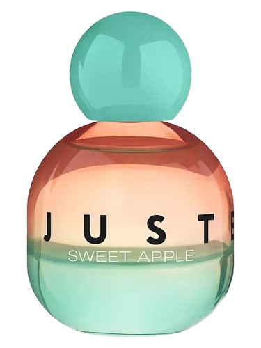 Frasco de Sweet Apple, de Parfums Genty