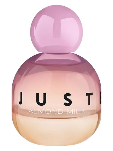 Frasco de Almond Milk, de Parfums Genty