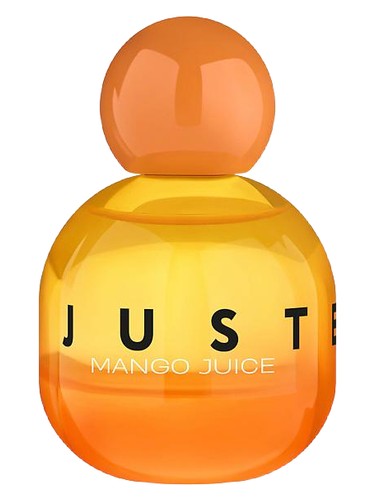 Frasco de Mango Juice, de Parfums Genty