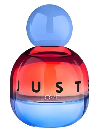 Frasco de Love, de Parfums Genty
