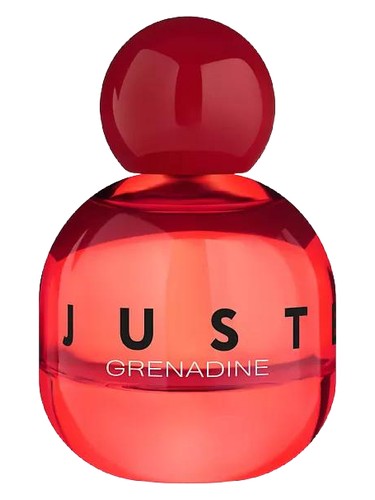 Frasco de Grenadine, de Parfums Genty