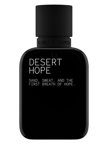 Frasco de Desert Hope — Almost Human