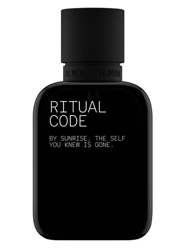 Frasco de Ritual Code, de Almost Human